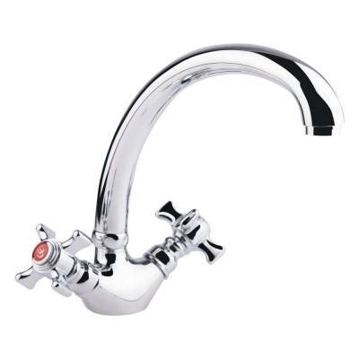 Будкрам купить Смеситель для кухни GF (CRM)S-22-273F