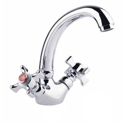 Будкрам купить Смеситель для кухни GF (CRM)S-22-272F