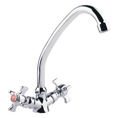 Будкрам купить Смеситель для кухни GF (CRM)S-22-271AF