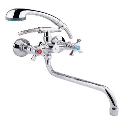 Будкрам купить Смеситель для ванны GF (CRM)S-22-140S