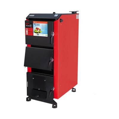 Будкрам купити Котел твердопаливний Thermo Alliance Vulcan SF 27