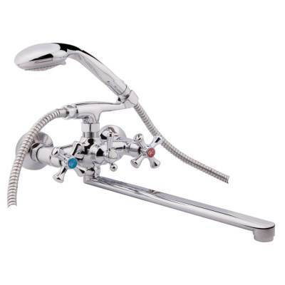 Будкрам купить Смеситель для ванны GF (CRM)S-21-143