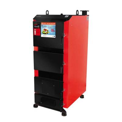 Будкрам купити Котел твердопаливний Thermo Alliance Vulcan SF 40