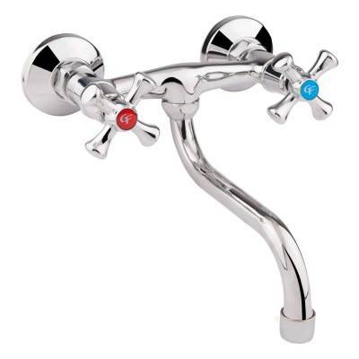 Будкрам купить Смеситель для кухни GF (CRM)S-21-361S