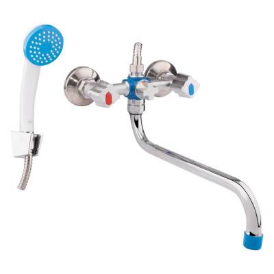 Будкрам купить Смеситель для ванны GF (CRM)S-24-143S