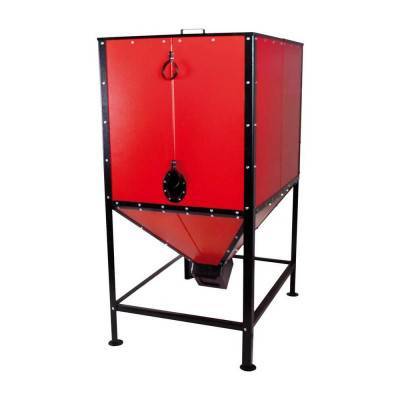 Будкрам купити Бункер для твердопаливного котла Thermo Alliance Vulcan SF 0,6 куб. м.