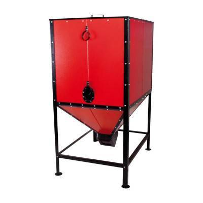 Будкрам купити Бункер для твердопаливного котла Thermo Alliance Vulcan SF 1,6 куб. м.