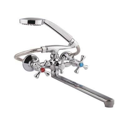 Будкрам купить Смеситель для ванны Cosh (CRM)S-21-143B