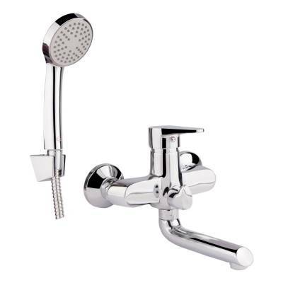 Будкрам купить Смеситель для ванны GF (CRM)S-01-006N