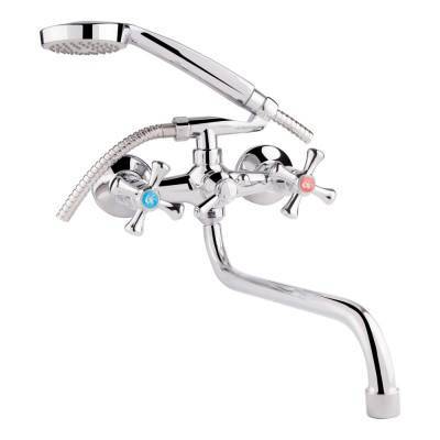 Будкрам купить Смеситель для ванны GF (CRM)S-21-143BS