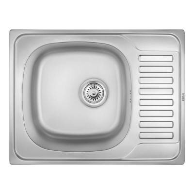 Будкрам купить Кухонная мойка Cosh 7202 Satin (COSH7202S08)
