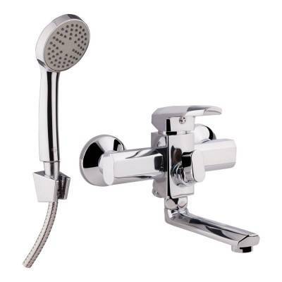 Будкрам купить Смеситель для ванны Cosh (CRM)S-09-005BN