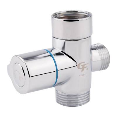 Будкрам купить Дивертор GF (CRM)-DV-01