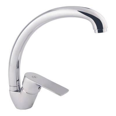 Будкрам купить Смеситель для кухни GF (CRM)S-12-008F