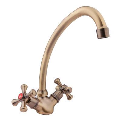 Будкрам купить Смеситель для кухни GF (ANT)S-21-271F