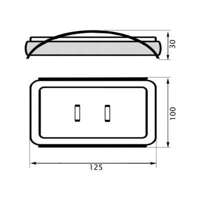 Будкрам купить Мыльница GF (CRM)S-200 Мыльница GF (CRM)S-200 2
