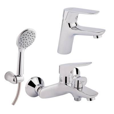 Будкрам купить Набор смесителей Touch-Z Rimax Set 35-111