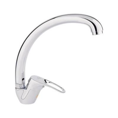 Будкрам купить Смеситель для кухни GF (CRM)S-13-008F