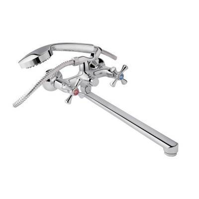 Будкрам купить Смеситель для ванны GF (CRM)S-21-143AB