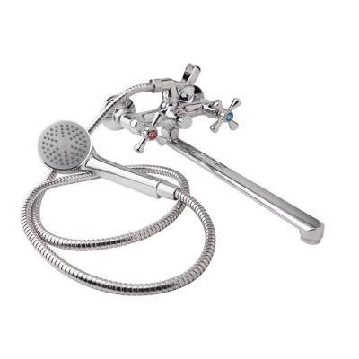 Будкрам купить Смеситель для ванны GF (CRM)S-21-143AB Смеситель для ванны GF (CRM)S-21-143AB 2