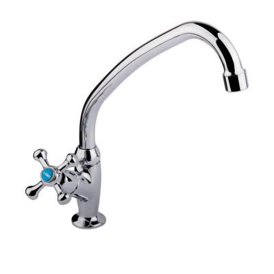 Будкрам купить Кран на одну воду для кухни Touch-Z Smes 269