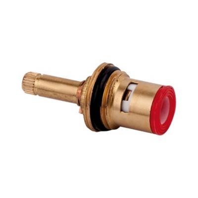 Будкрам купити Кран-букса Touch-Z ld22 кераміка 1/2"