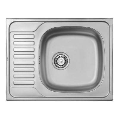 Будкрам купить Кухонная мойка ULA 7201 U Micro Decor (ULA7201DEC08)