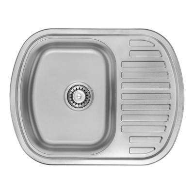 Будкрам купить Кухонная мойка ULA 7704 U Micro Decor (ULA7704DEC08)