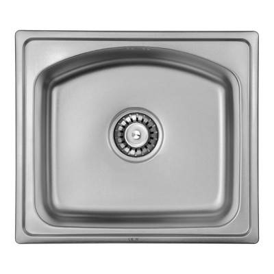 Будкрам купить Кухонная мойка ULA 6112 Satin (ULA6112SAT08)