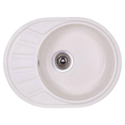 Будкрам купить Кухонная мойка Fosto 5845 SGA-203 (FOS5845SGA203)