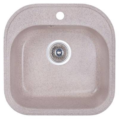 Будкрам купить Кухонная мойка Fosto 4849 SGA-300 (FOS4849SGA300)