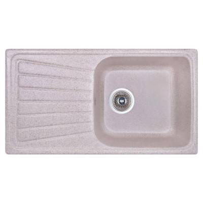 Будкрам купить Кухонная мойка Fosto 8146 SGA-300 (FOS8146SGA300)