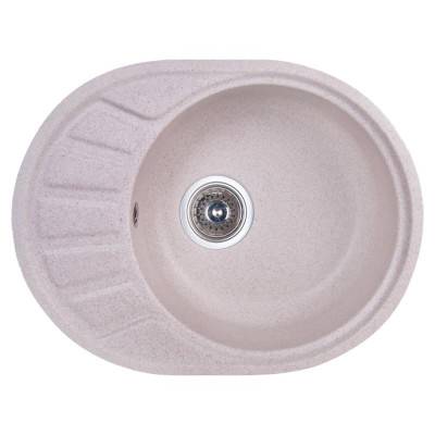 Будкрам купить Кухонная мойка Fosto 5845 SGA-800 (FOS5845SGA800)