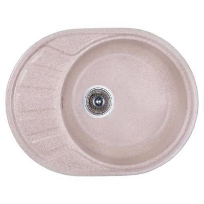 Будкрам купить Кухонная мойка Fosto 5845 SGA-806 (FOS5845SGA806)