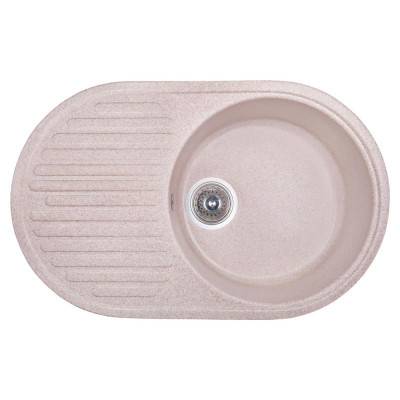 Будкрам купить Кухонная мойка Fosto 7446 SGA-806 (FOS7446SGA806)