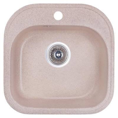 Будкрам купить Кухонная мойка Fosto 4849 SGA-806 (FOS4849SGA806)