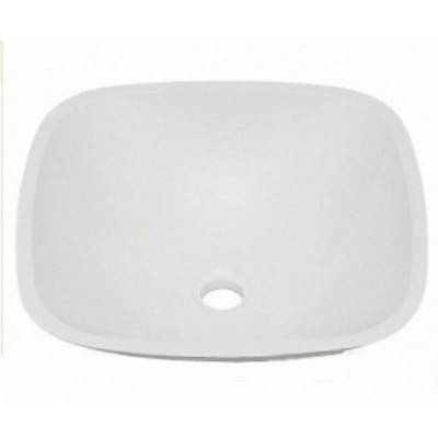 Будкрам купить Раковина-чаша Fosto 42x42 White