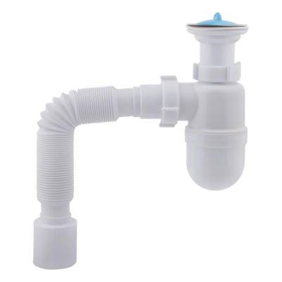 Будкрам купить Сифон для раковины Krono Plast У1050