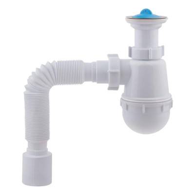 Будкрам купить Сифон для кухонной мойки Krono Plast М1050