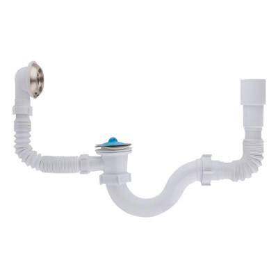 Будкрам купить Сифон для ванны Krono Plast В1050