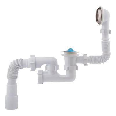 Будкрам купить Сифон для ванны Krono Plast В0550