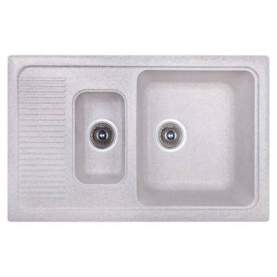 Будкрам купить Кухонная мойка Fosto 7749 SGA-210 (FOS7749SGA210)