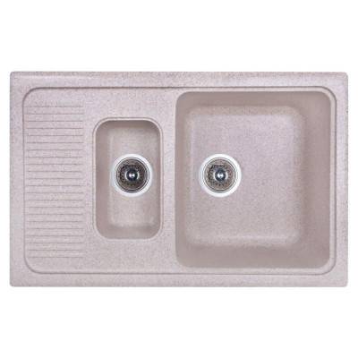 Будкрам купить Кухонная мойка Fosto 7749 SGA-300 (FOS7749SGA300)