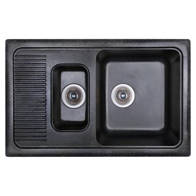 Будкрам купить Кухонная мойка Fosto 7749 SGA-420 FOS7749SGA420)
