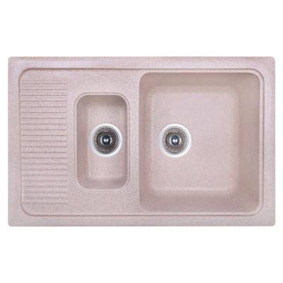 Будкрам купить Кухонная мойка Fosto 7749 SGA-806 (FOS7749SGA806)