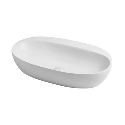 Будкрам купити Раковина-чаша Azzurra Clas + ECI60MB1 Shiny white