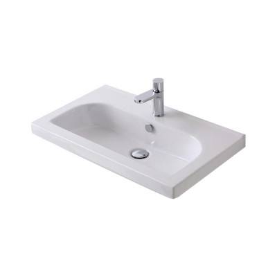 Будкрам купити Раковина Azzurra Cult TR741MB1 Shiny white