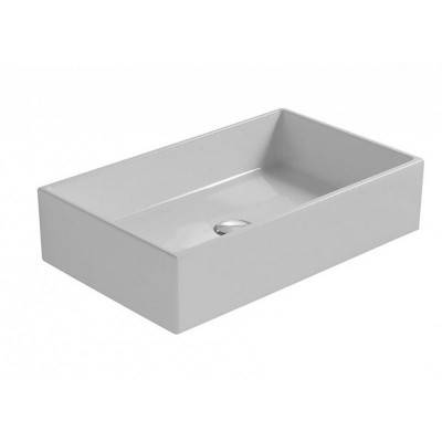 Будкрам купити Раковина-чаша Azzurra Lavabi arredo GEO41B1 Shiny white