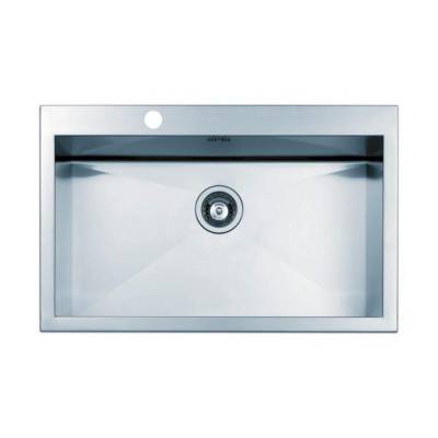 Будкрам купить Кухонная мойка Apell Amalthea SQ72ISC Satin