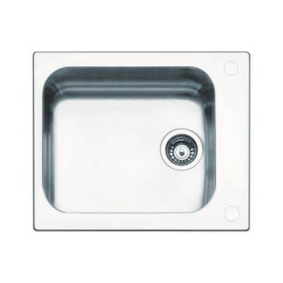 Будкрам купить Кухонная мойка Apell Torino TO58IBC Brushed